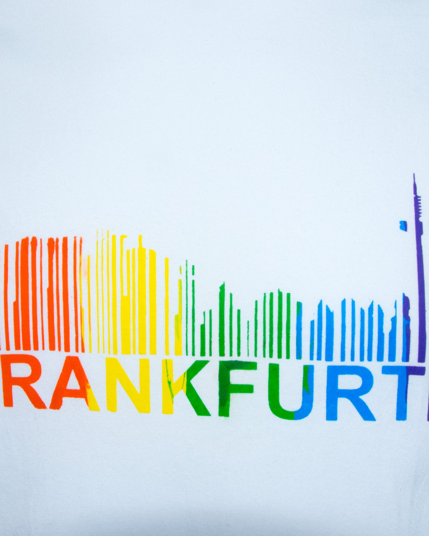 Barcode Rainbow