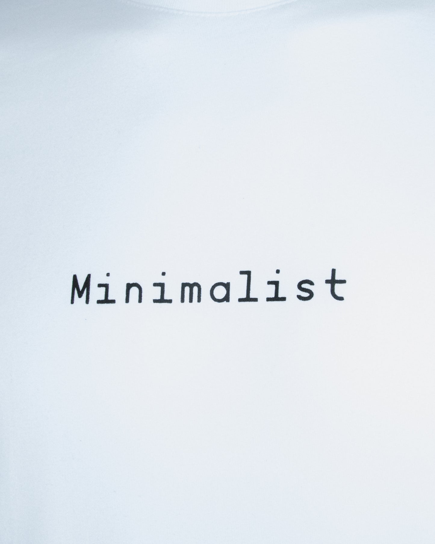 Minimalist
